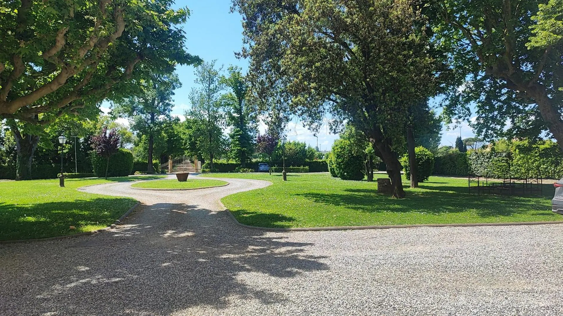 Appartamento In Villa Aulla Pontedera Apartment